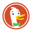 Search with DuckDuckGo