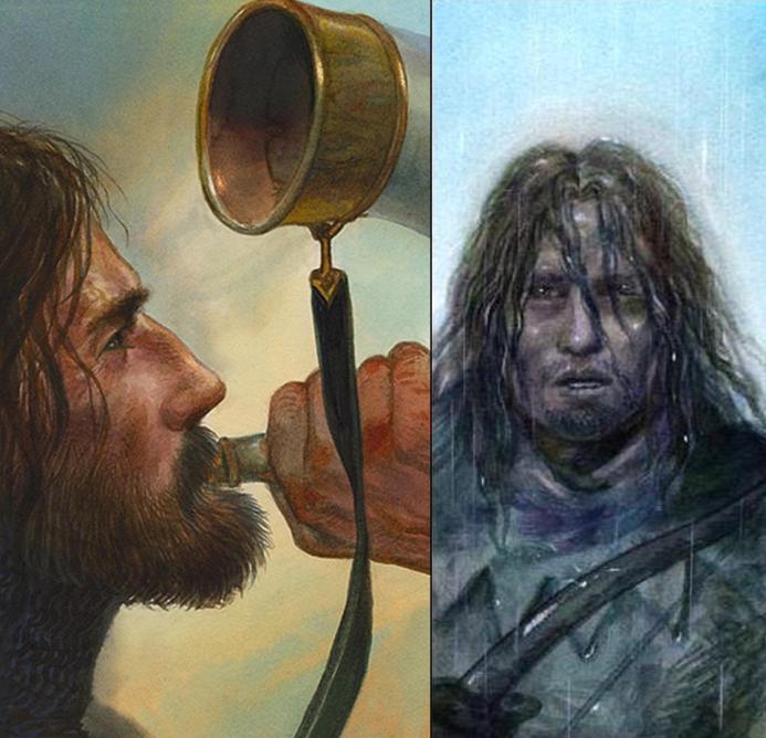 Boromir and Faramir