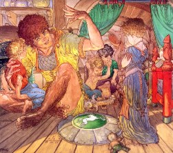 Meriadoc the Magnificent & the Children of Samwise Hamfast