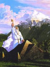 The Oathtaking of Cirion and Eorl