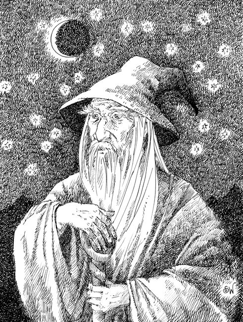 Gandalf the Grey