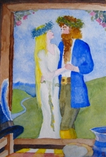 Tom Bombadil's Wedding