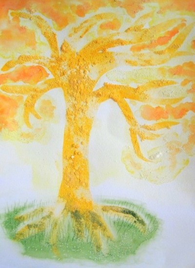 Golden Tree