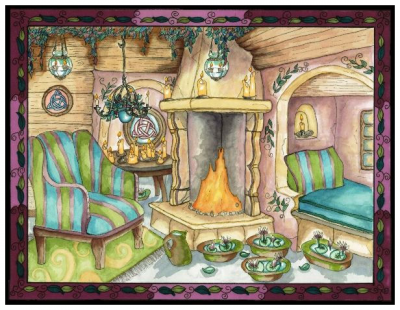 The House of Tom Bombadil