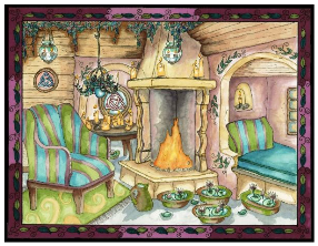 The House of Tom Bombadil